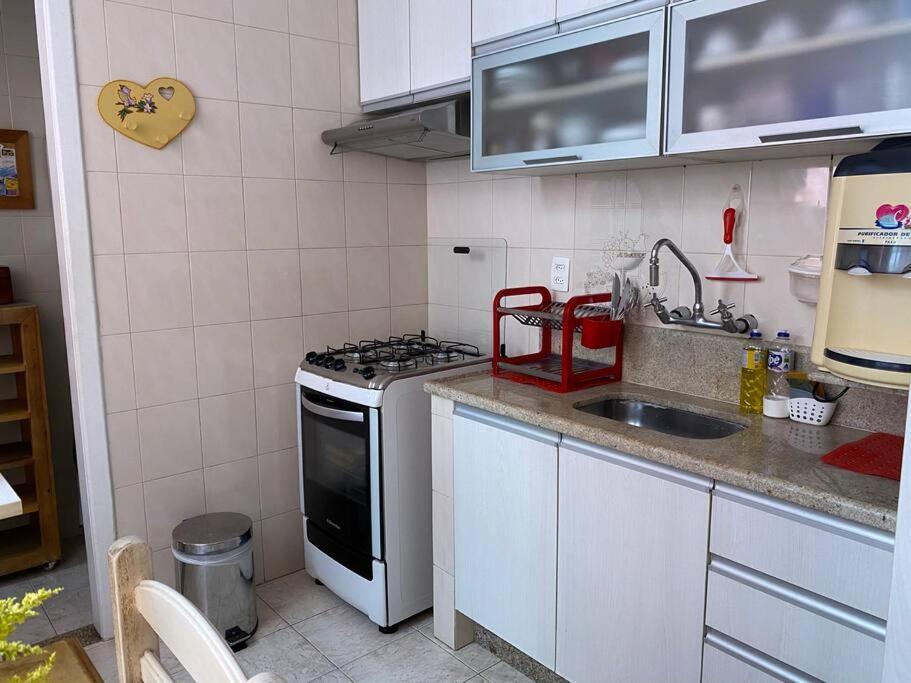 Charmoso Apartamento Na Av. Atlantica, Copacabana Rio de Janeiro Exterior foto
